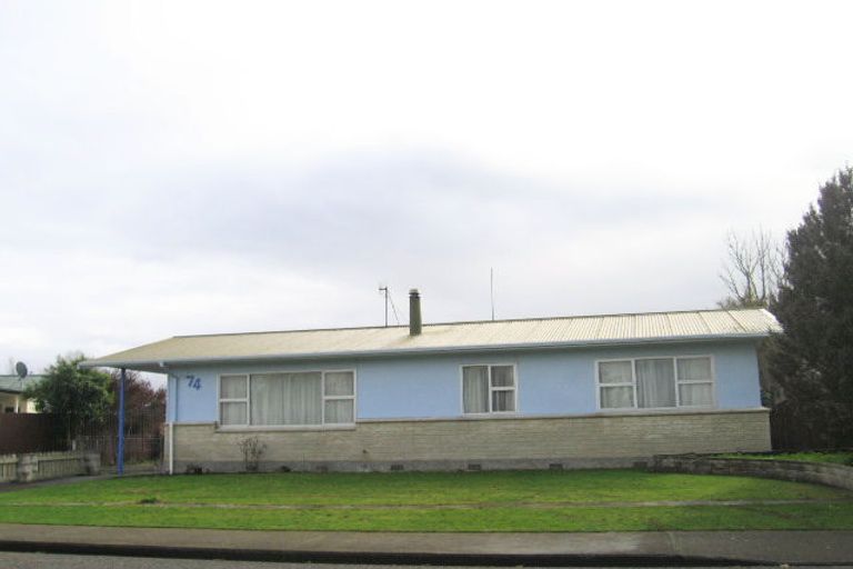 Photo of property in 74 Chatham Road, Flaxmere, Hastings, 4120