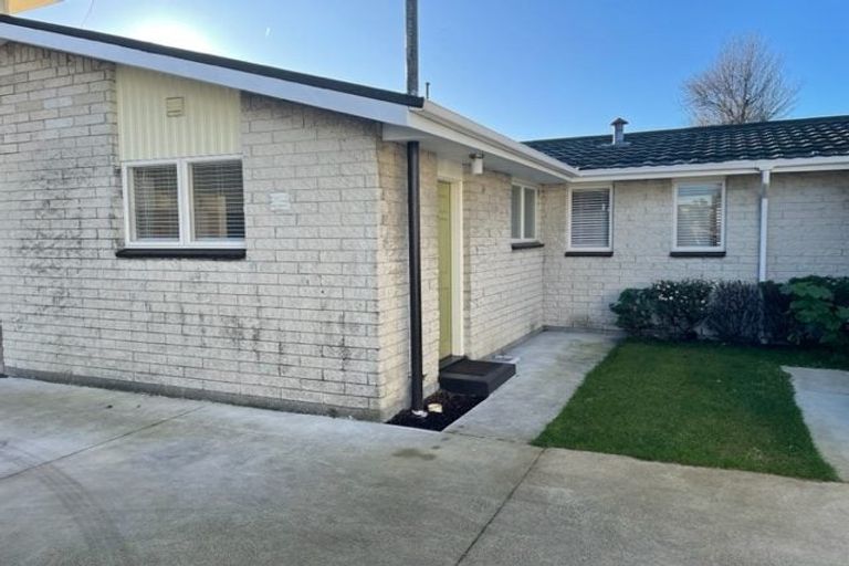 Photo of property in 5/20 Stoneyhurst Street, St Albans, Christchurch, 8014