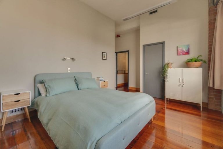 Photo of property in Hannahs Factory, 6/14 Leeds Street, Te Aro, Wellington, 6011