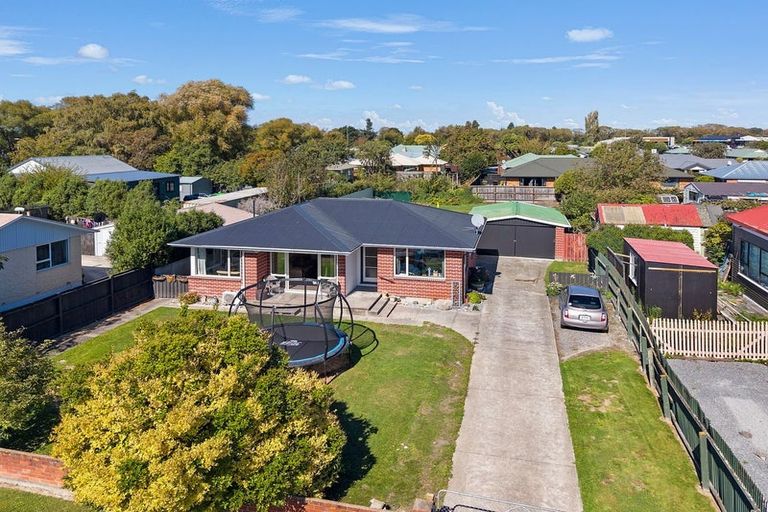 Photo of property in 31 Cridland Street West, Kaiapoi, 7630