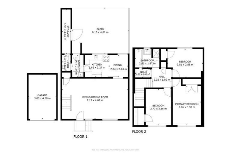 Photo of property in 8/75 Delhi Crescent, Khandallah, Wellington, 6035