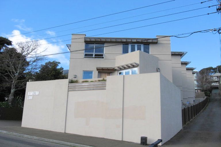 Photo of property in 3/59a Hamilton Road, Hataitai, Wellington, 6021