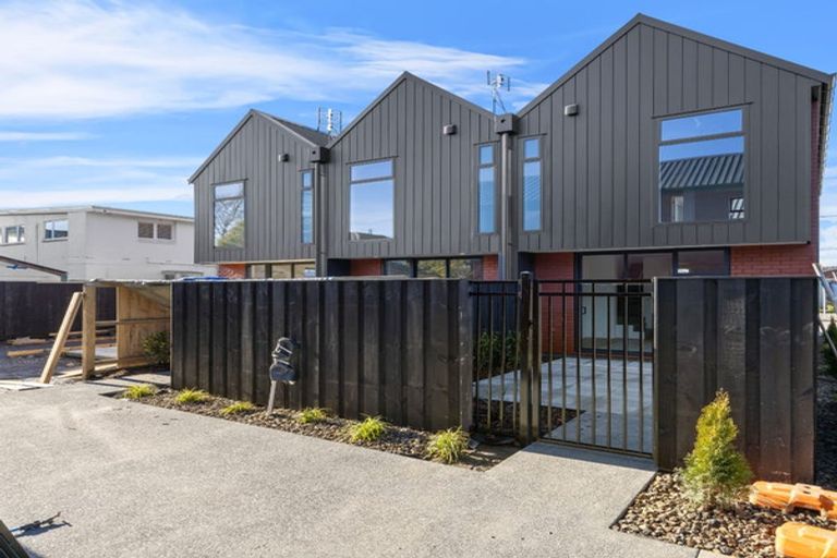 Photo of property in 3/7 Donald Place, St Albans, Christchurch, 8014