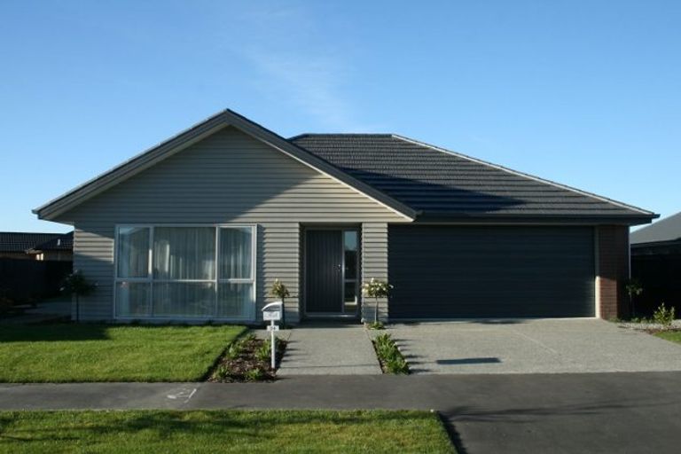 Photo of property in 24 Rawnsley Terrace, Wigram, Christchurch, 8042
