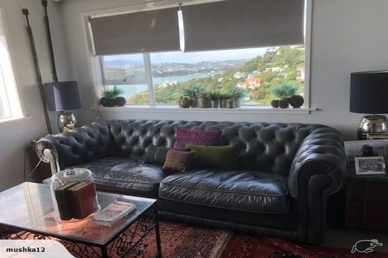 Photo of property in Grafon Court Flats, 53u7 Grafton Road, Roseneath, Wellington, 6011