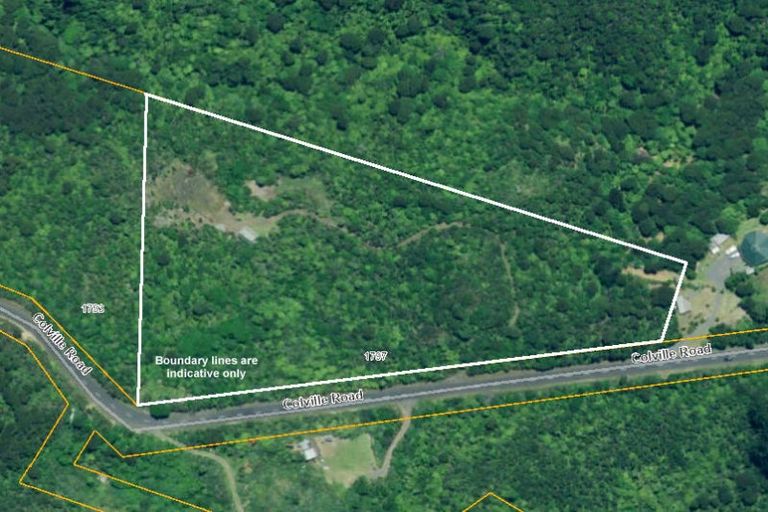 Photo of property in 1797 Colville Road, Amodeo Bay, Coromandel, 3584
