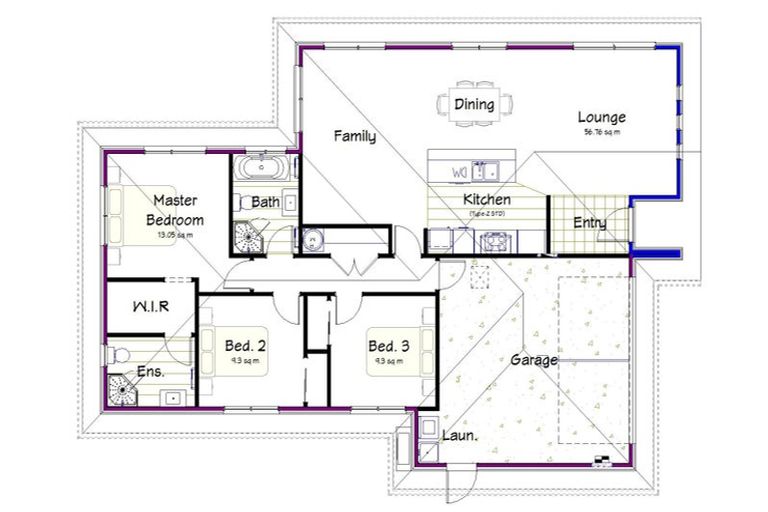 Photo of property in 7 Ivan Mauger Place, Rolleston, 7615