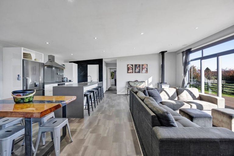 Photo of property in 178 Rugby Road, Tariki, Inglewood, 4388