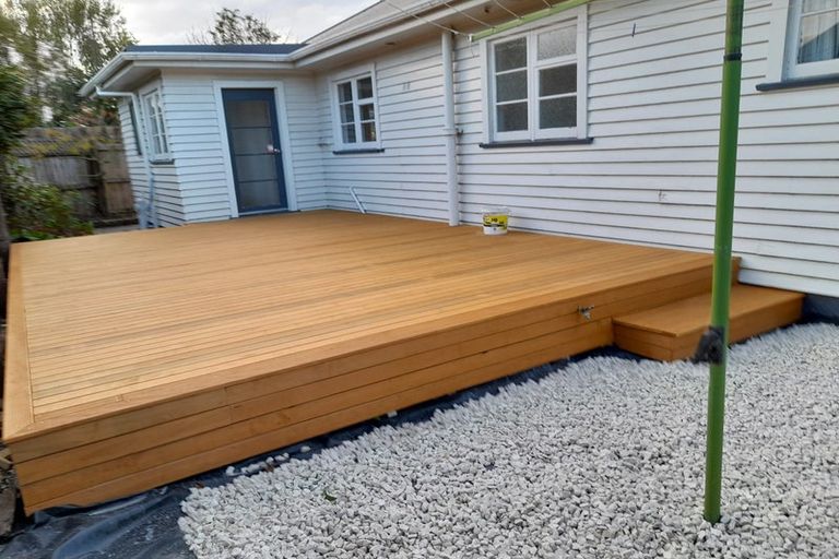 Photo of property in 1/10 Dinton Street, Russley, Christchurch, 8042