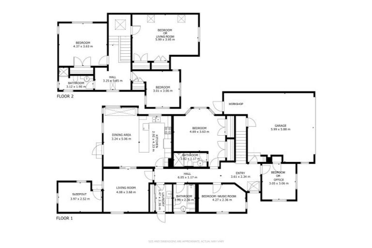 Photo of property in 302 The Parade, Island Bay, Wellington, 6023