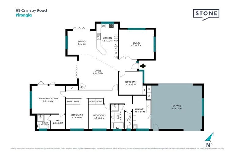 Photo of property in 69 Ormsby Road, Pirongia, Te Awamutu, 3876