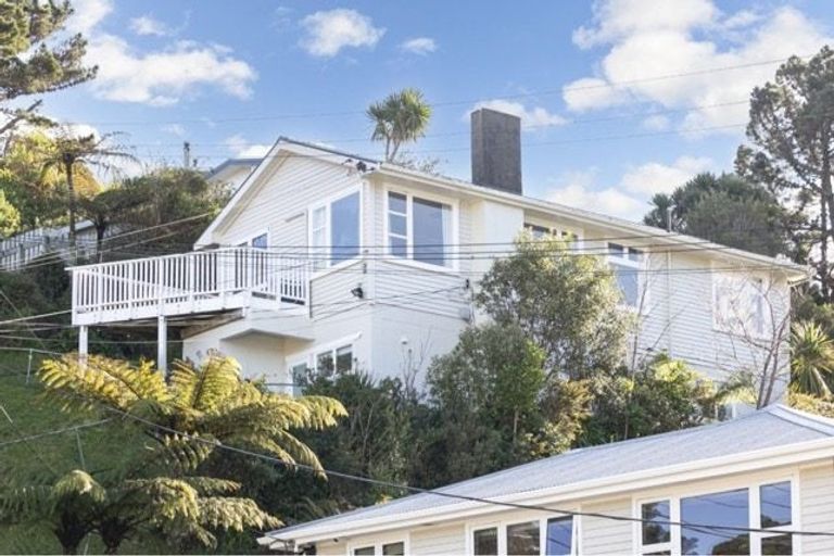 Photo of property in 56a Ironside Road, Johnsonville, Wellington, 6037