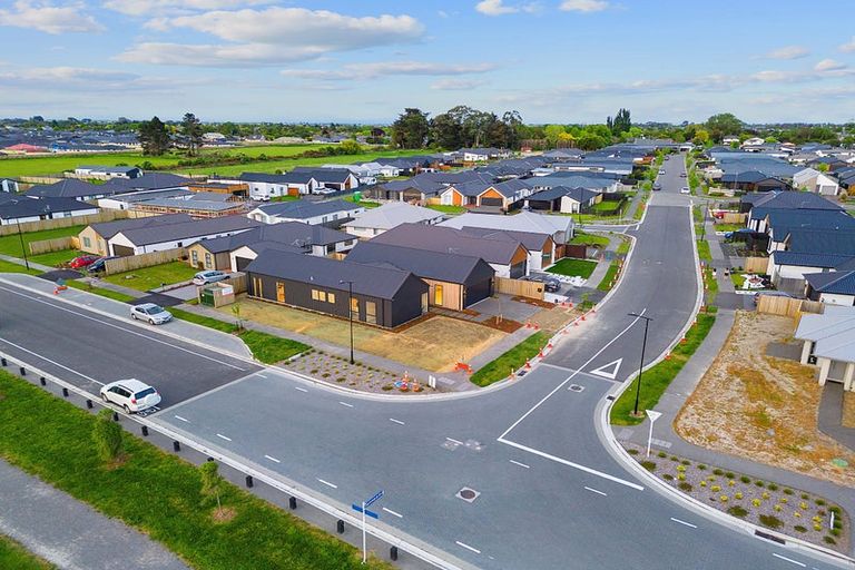 Photo of property in 48 Gammack Drive, Halswell, Christchurch, 8025