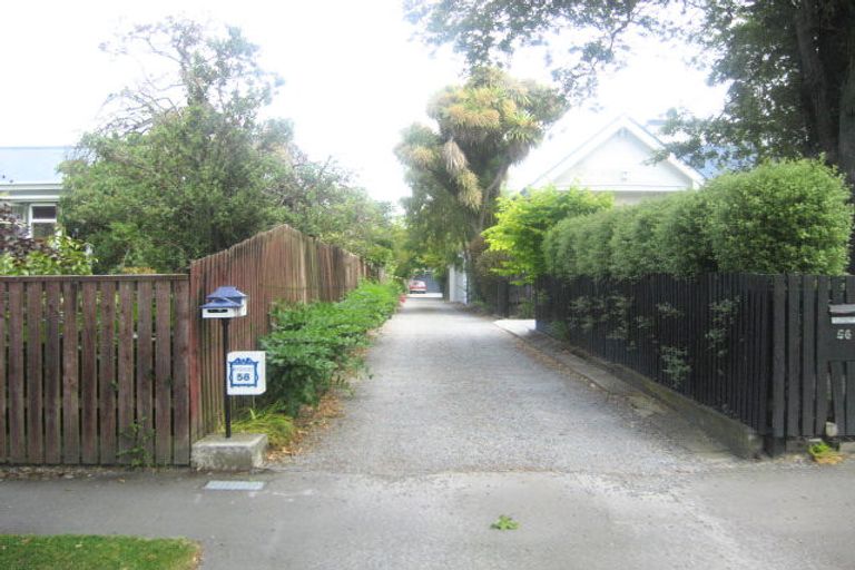 Photo of property in 58 Fisher Avenue, Beckenham, Christchurch, 8023