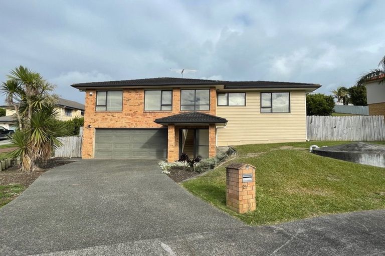 Photo of property in 21 Toomer Place, Beachlands, Auckland, 2018