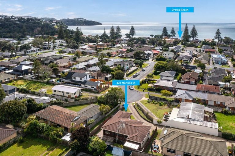 Photo of property in 12a Manuka Street, Orewa, 0931
