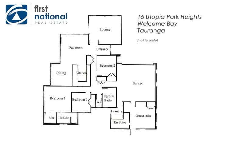 Photo of property in 16 Utopia Park Heights, Welcome Bay, Tauranga, 3112