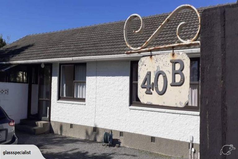Photo of property in 40b Somme Street, St Albans, Christchurch, 8014
