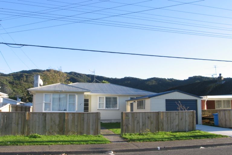 Photo of property in 17 Konini Street, Wainuiomata, Lower Hutt, 5014