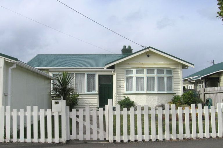 Photo of property in 26 Palm Avenue, Lyall Bay, Wellington, 6022