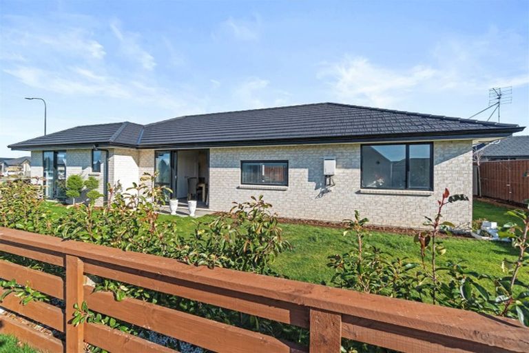 Photo of property in 57 Moreton Green, Rolleston, 7615