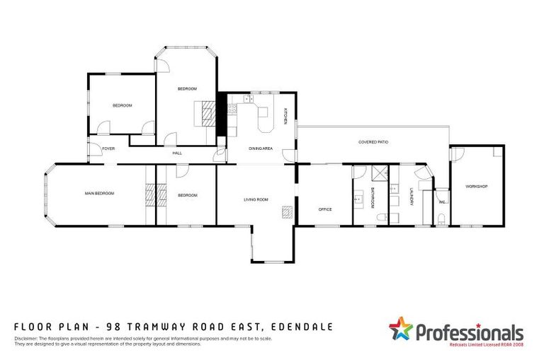 Photo of property in 98 Tramway East, Edendale, Wyndham, 9893