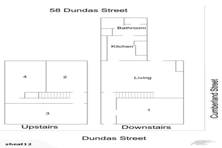 Photo of property in 58 Dundas Street, North Dunedin, Dunedin, 9016