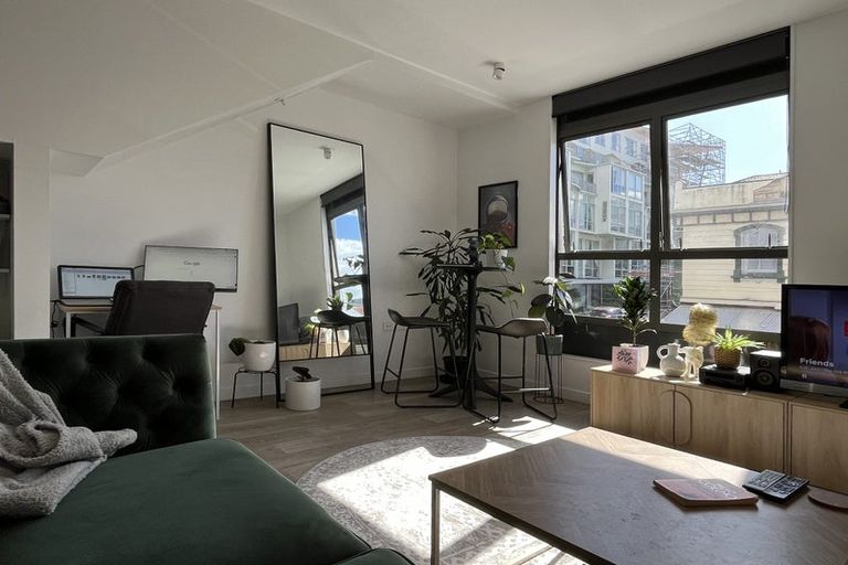 Photo of property in 54u3 Webb Street, Te Aro, Wellington, 6011