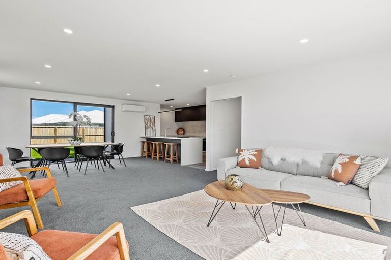 Photo of property in 8 Kite Street, Rolleston, 7614