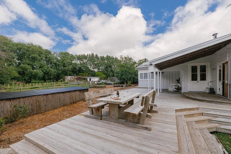 Photo of property in 349 Finnis Road, Pohangina, Feilding, 4775