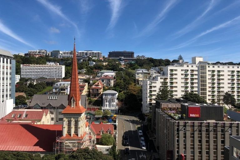 Photo of property in 1305/111 Dixon Street, Te Aro, Wellington, 6011