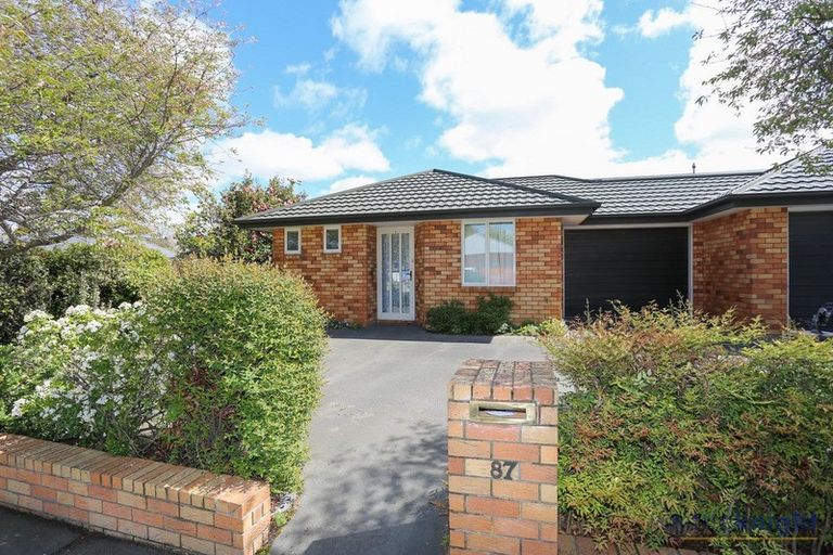 Photo of property in 87a Saint Martins Road, Saint Martins, Christchurch, 8022