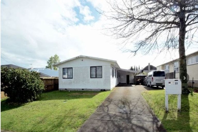 Photo of property in 10 Richard Avenue, Bucklands Beach, Auckland, 2014
