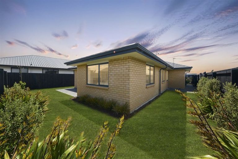 Photo of property in 105 Skyhawk Road, Wigram, Christchurch, 8042