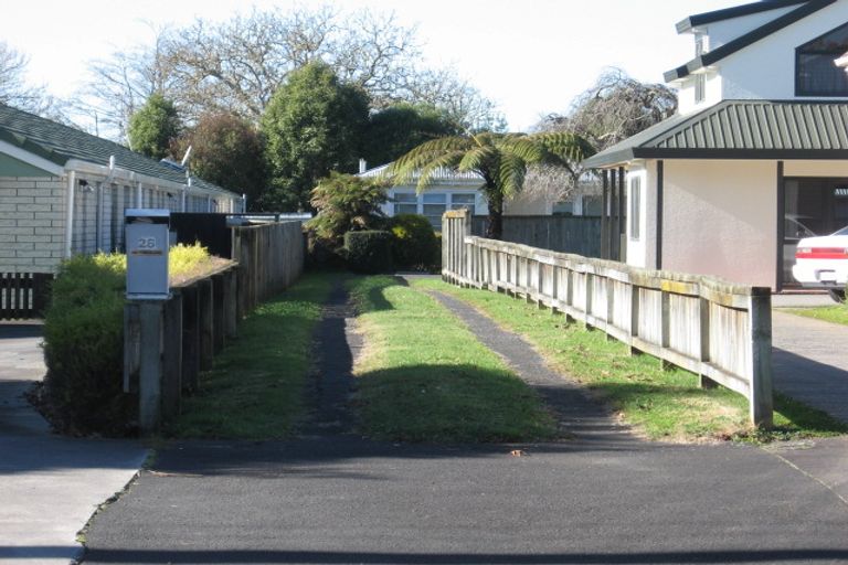 Photo of property in 26 Firth Street, Hamilton East, Hamilton, 3216