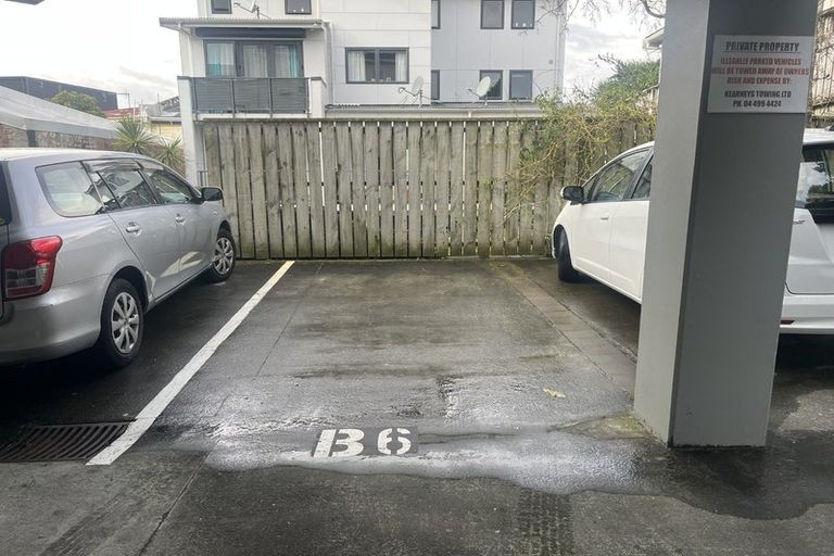 Photo of property in Palm Grove Apartments, 6/13b Palm Grove, Berhampore, Wellington, 6023