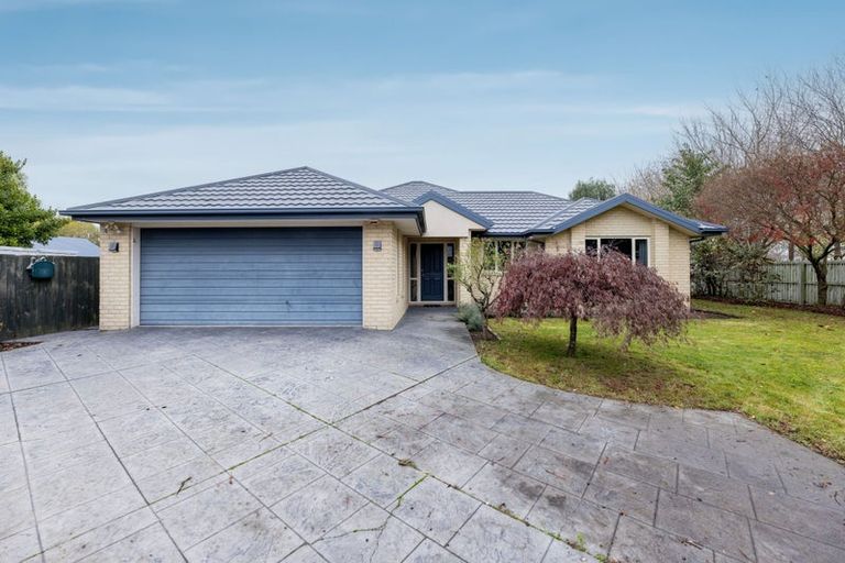 Photo of property in 3 Caesar Close, Rolleston, 7614