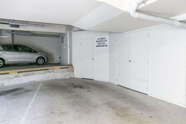 Photo of property in Madison On Tory, 148u7 Tory Street, Te Aro, Wellington, 6011