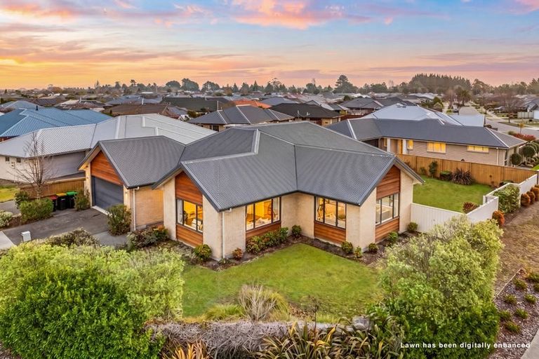 Photo of property in 23 Fergus Street, Kaiapoi, 7630