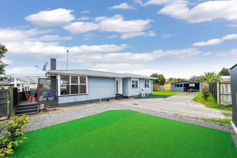 Photo of property in 22 Friesian Drive, Mangere, Auckland, 2022