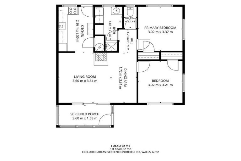 Photo of property in 7 Wyre Street, Kaitangata, 9210
