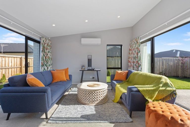 Photo of property in 5 Kate Sheppard Drive, Rolleston, 7615