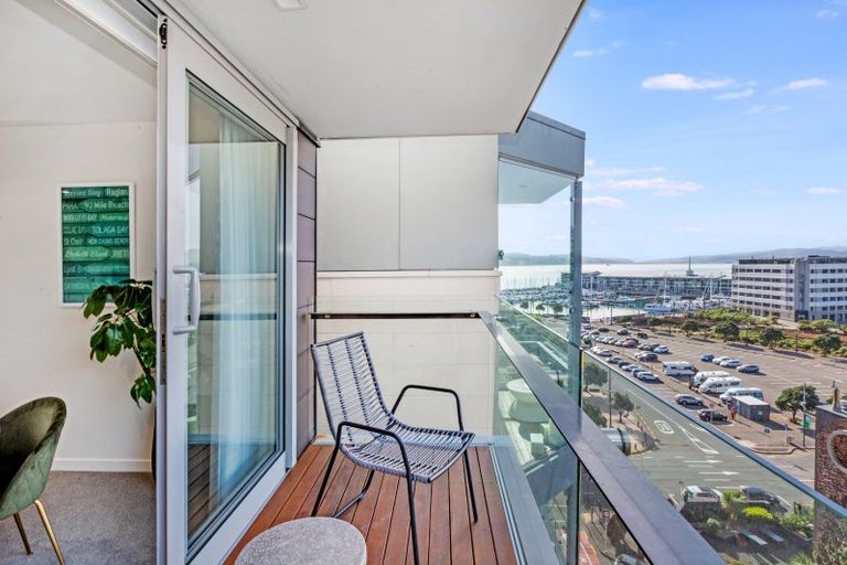 Photo of property in Monument Apartments, 9j/245 Wakefield Street, Te Aro, Wellington, 6011