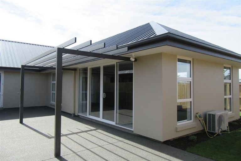 Photo of property in 8 Gartrell Road, Wigram, Christchurch, 8042