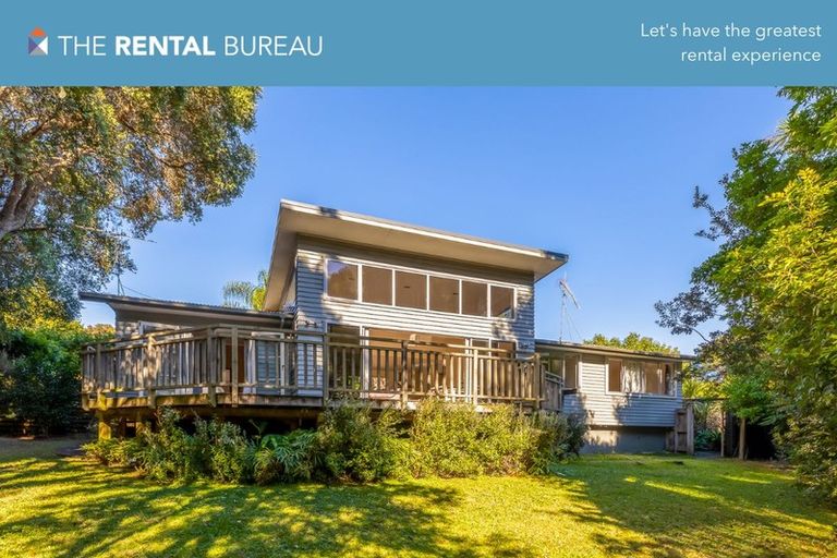Photo of property in 4 Berne Place, Birkenhead, Auckland, 0626