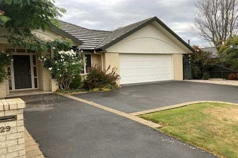 Photo of property in 29 Millstream Drive, Lincoln, 7608