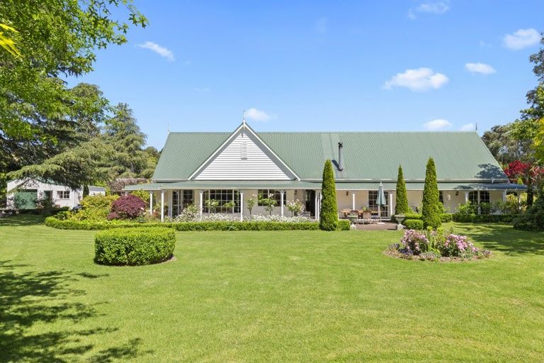 Photo of property in 9 Helland Drive, Bombay, Drury, 2579