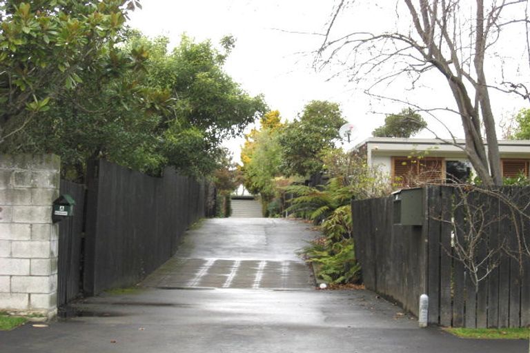 Photo of property in 42d Webb Street, St Albans, Christchurch, 8014
