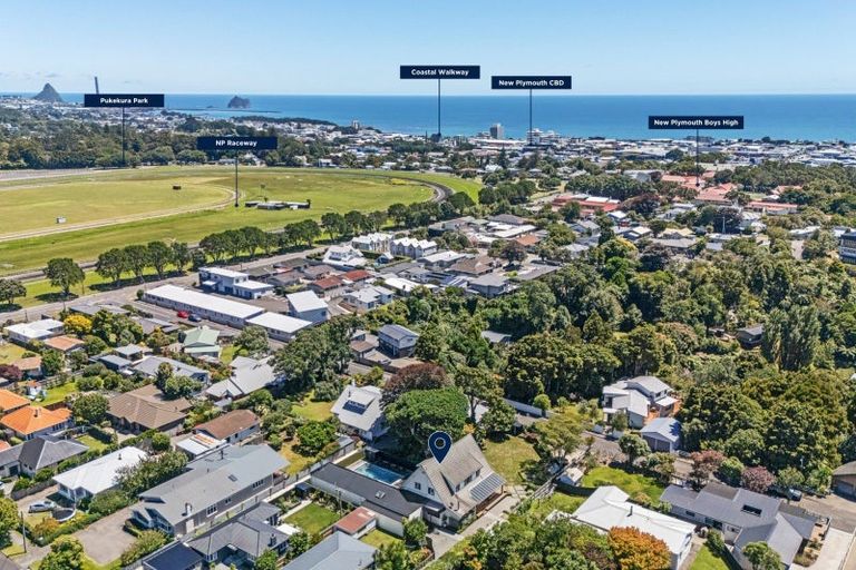 Photo of property in 19a Timandra Street, Welbourn, New Plymouth, 4312