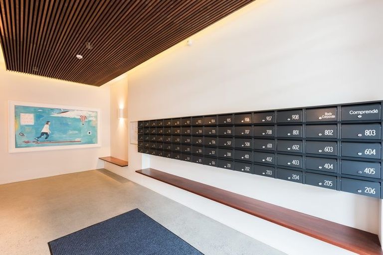 Photo of property in 406/8u Wigan Street, Te Aro, Wellington, 6011